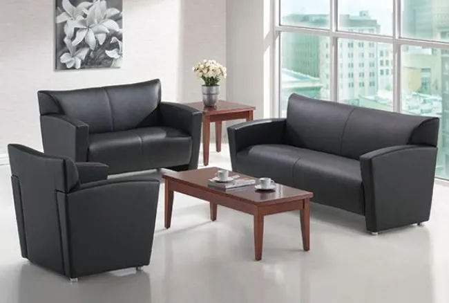 N9NE Tribeca Reception Seating^ Reception & Waiting Room