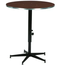 Midwest Folding Products Tri-Height Cafe Banquet Tables^ Cafe Tables|Café