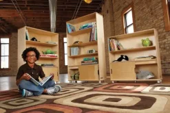 Jonti-Craft TrueModern Bookcases^ Bookcases