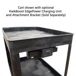 Luxor Two-Shelf Heavy-Duty Utility Cart^ Utility Carts