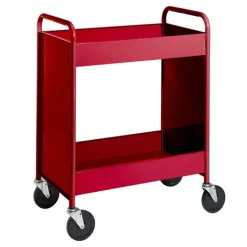 BioFit Two-Shelf Multipurpose Cart - 38