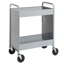 BioFit Two-Shelf Multipurpose Cart - 38
