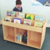 Whitney Brothers Two-Sided Library Cart^ Book Carts