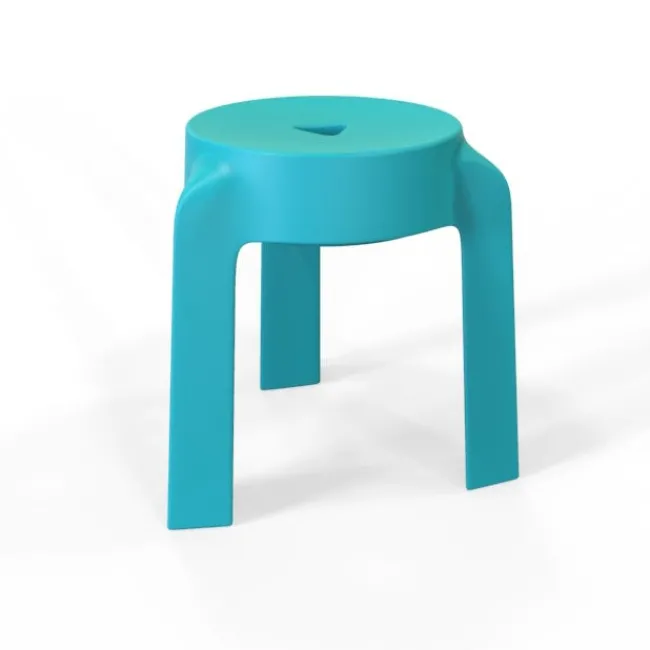 Tenjam UFO Stacking Stool (18" H)^ Cafe Stools|Stools