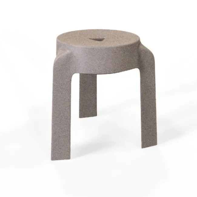 Tenjam UFO Stacking Stool (18" H)^ Cafe Stools|Stools