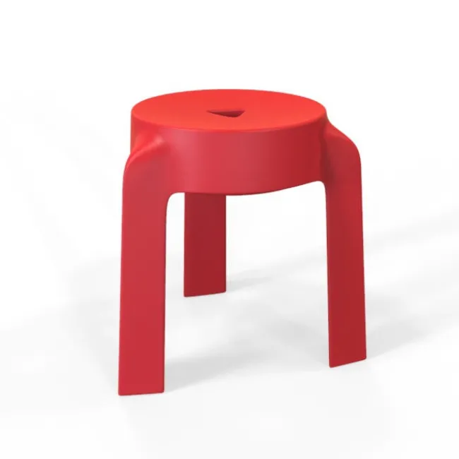 Tenjam UFO Stacking Stool (18" H)^ Cafe Stools|Stools
