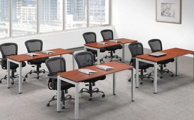 NDI Office Furniture U-Leg Training Tables^ Training & Seminar
