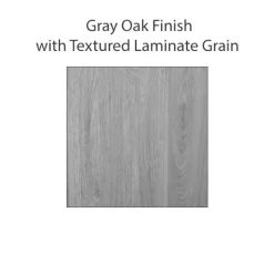OFD Office Furniture Ultra Premium Laminate Series Hutch w/ Lateral Files^ Credenzas & Hutches