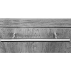 OFD Office Furniture Ultra Premium Laminate Series Credenza w/ Lateral Files^ Credenzas & Hutches