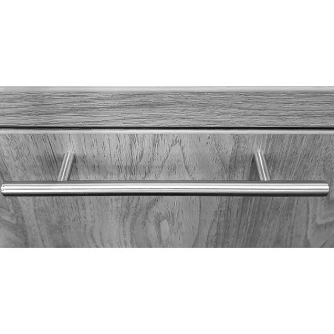 OFD Office Furniture Ultra Premium Laminate Series Credenza w/ Lateral Files^ Credenzas & Hutches