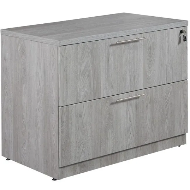 OFD Office Furniture Ultra Premium Laminate Series Lateral File Cabinet^ File Cabinets