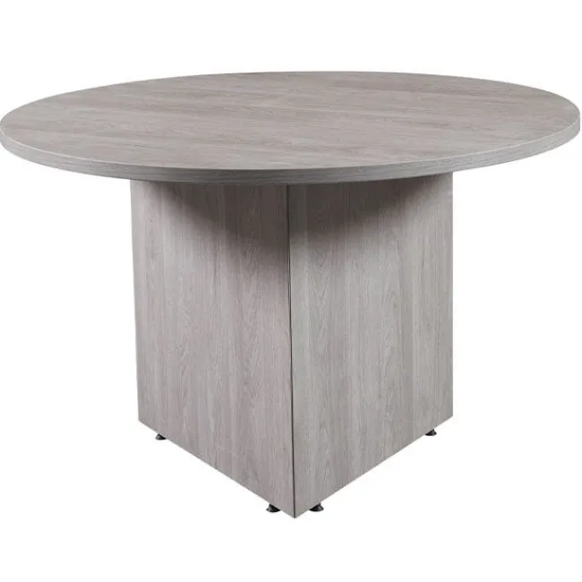 OFD Office Furniture Ultra Premium Laminate Series Round Conference Table (47” Round)^ Conference