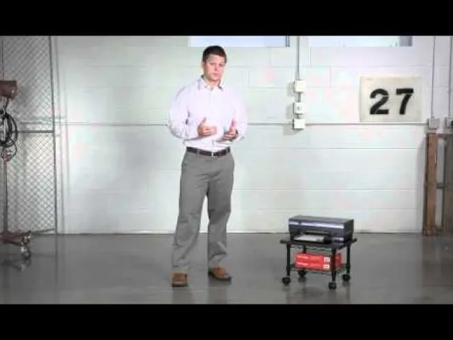 Safco Products Under-Desk Printer & Fax Stand^ Utility Carts