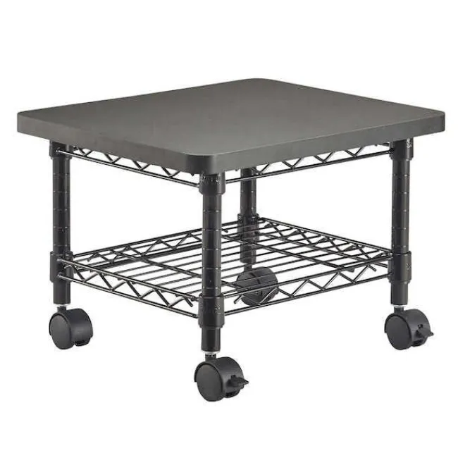 Safco Products Under-Desk Printer & Fax Stand^ Utility Carts