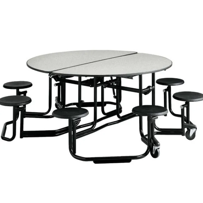 KI Uniframe Round Stool Cafeteria Tables^ Cafeteria|Cafeteria Tables
