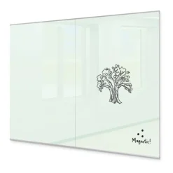 Mooreco Unity Dry Erase Glass Walls^ Glass Boards