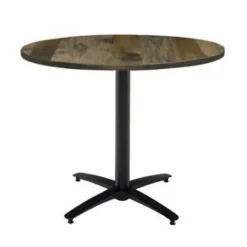 KFI Seating Urban Loft Arched Base Cafe Tables^ Cafe Tables|Café