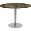 KFI Seating Urban Loft Stainless Steel Base Cafe Tables^ Cafe Tables|Café