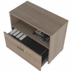 Linea Italia Urban Series Credenza w/ Drawer^ Credenzas & Hutches