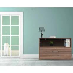 Linea Italia Urban Series Credenza w/ Drawer^ Credenzas & Hutches