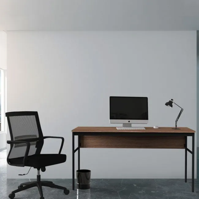 Linea Italia Urban Series Desk (48"Wx 24"Dx 30"H)^ Teacher Desks|Instructor Desks