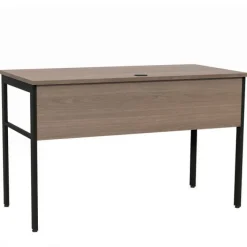 Linea Italia Urban Series Desk (48"Wx 24"Dx 30"H)^ Teacher Desks|Instructor Desks