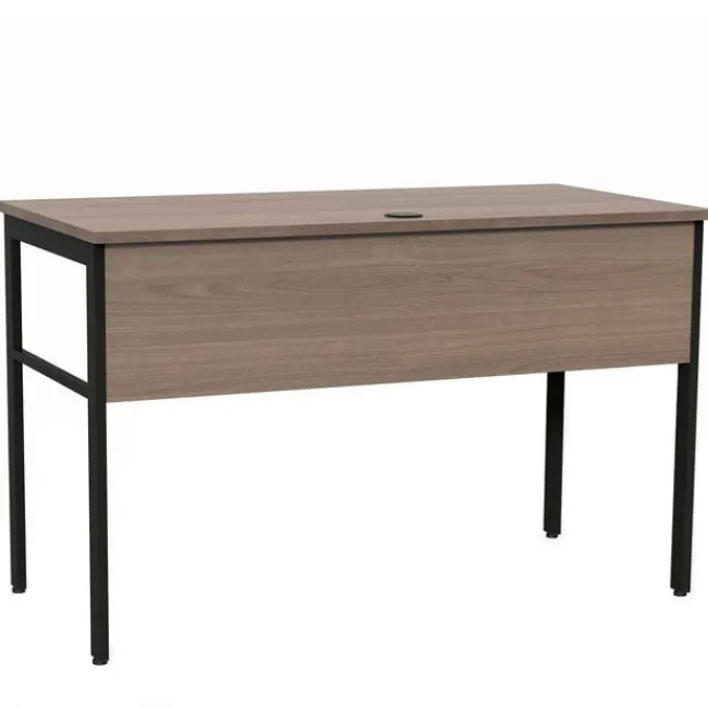 Linea Italia Urban Series Desk (48"Wx 24"Dx 30"H)^ Teacher Desks|Instructor Desks