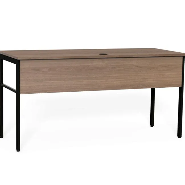 Linea Italia Urban Series Desk (60"Wx 24"Dx 30"H)^ Teacher Desks|Instructor Desks