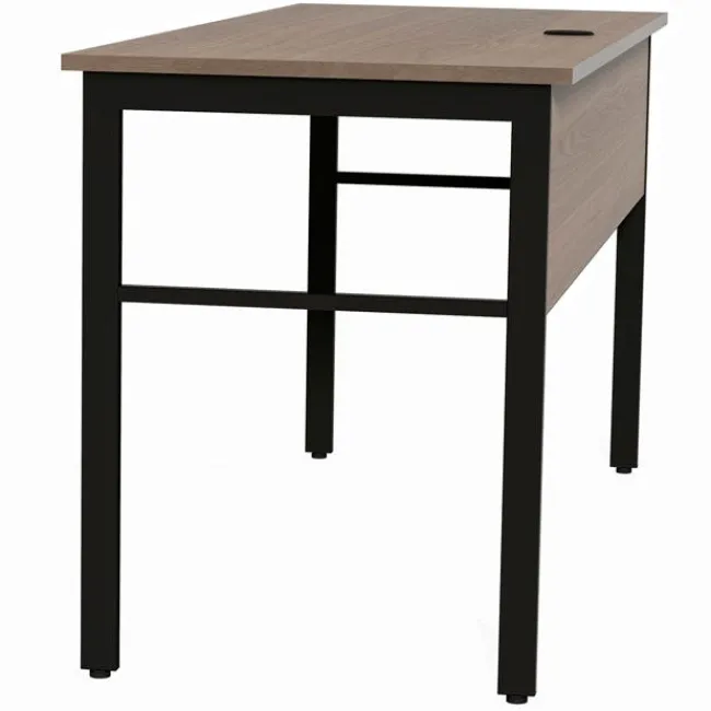 Linea Italia Urban Series Desk (60"Wx 24"Dx 30"H)^ Teacher Desks|Instructor Desks