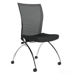 Safco Products Valore Collection Mesh High-Back Training Chairs (Set of 2)^ Training & Seminar