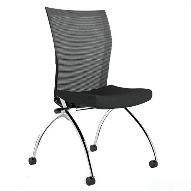 Safco Products Valore Collection Mesh High-Back Training Chairs (Set of 2)^ Training & Seminar