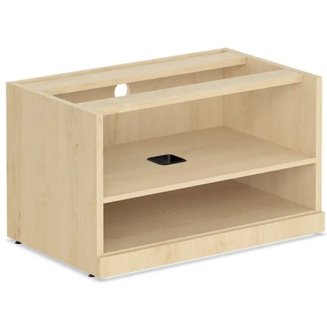 OfficeSource Variant Desk Quad Suite^ Office Suites