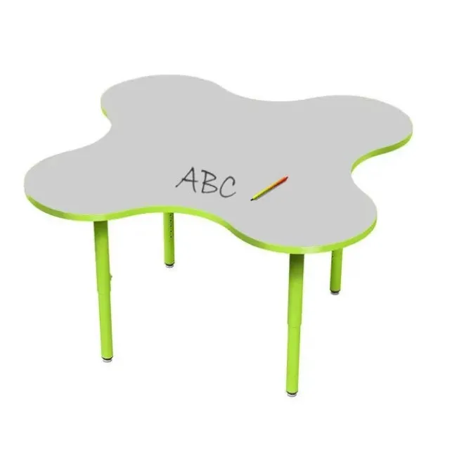 Allied Velocity Height Adjustable Dry Erase Activity Tables^ Dry Erase
