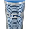 Ex-Cell Kaiser Venue Collection Recycling & Waste Receptacles^ Trash & Recycling Bins