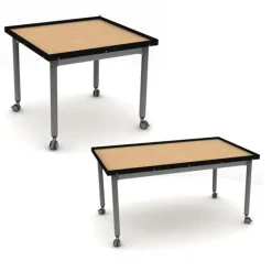 Muzo Versatilis Bot Builder Tables^ Makerspace & Shop