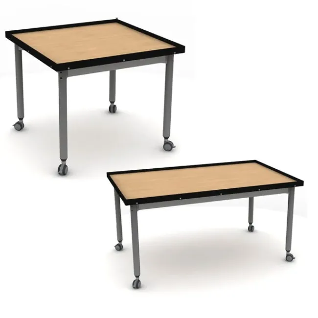 Muzo Versatilis Bot Builder Tables^ Makerspace & Shop
