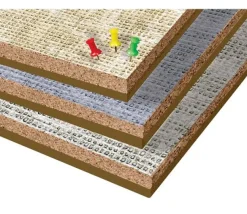 Best-Rite Vinyl Cork-Plate Panels^ Cork Sheets