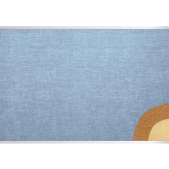 Best-Rite Vinyl Cork-Plate Tackboard^ Bulletin Boards
