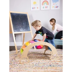Bintiva Waldorf Rocker & Climber^ Active Seating|Flexible Seating