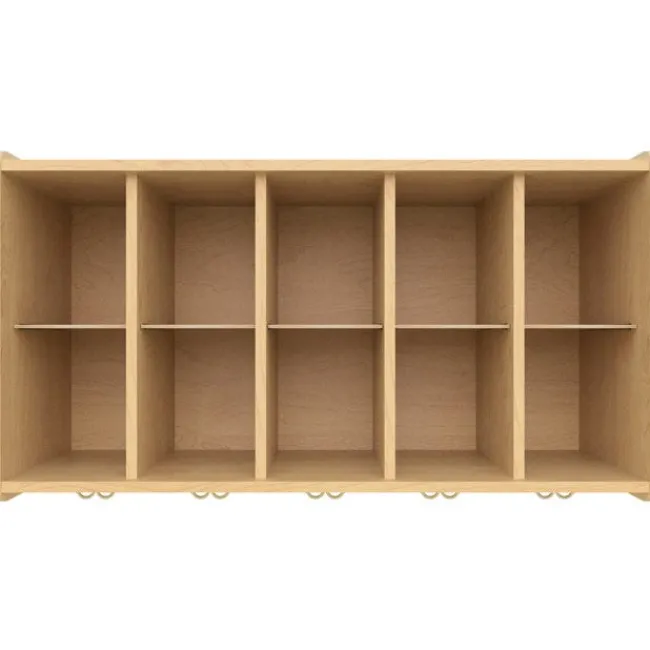 TotMate Wall Cubbie Storage Unit^ Cubbies
