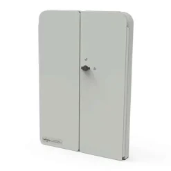 Copernicus Wall Mounted Phone Storage Cabinet^ Charging Stations