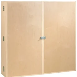 Diversified Spaces Wall-Mounted Tool Storage Cabinet^ Workshop & Tool Cabinets|Wall-Mount Cabinets