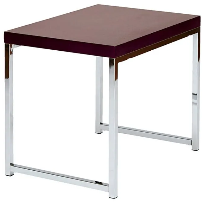 Office Star Wall Street End Table^ Waiting & Reception