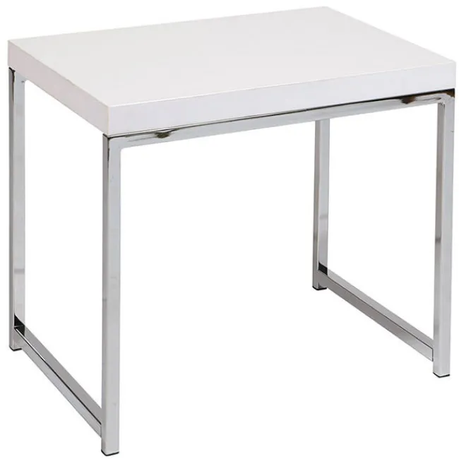 Office Star Wall Street End Table^ Waiting & Reception