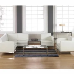 Office Star Wall Street Modular Reception Seating^ Reception & Waiting Room|Soft Seating