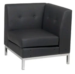 Office Star Wall Street Modular Reception Seating^ Reception & Waiting Room|Soft Seating