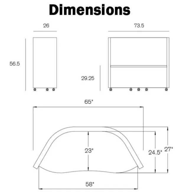 Muzo Waltzer Mobile Workstation^ Study Carrels