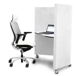 Muzo Waltzer Mobile Workstation^ Study Carrels