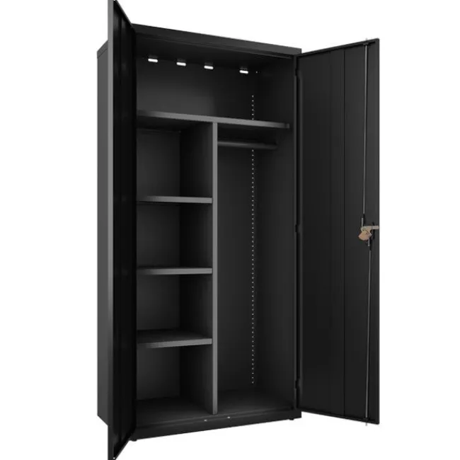 Hirsh Industries Wardrobe Cabinet^ Wardrobe Cabinets
