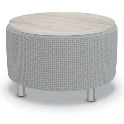 Mooreco Wedge 8-Piece Modular Soft Seating Package^ Reception & Waiting Room|Soft Seating